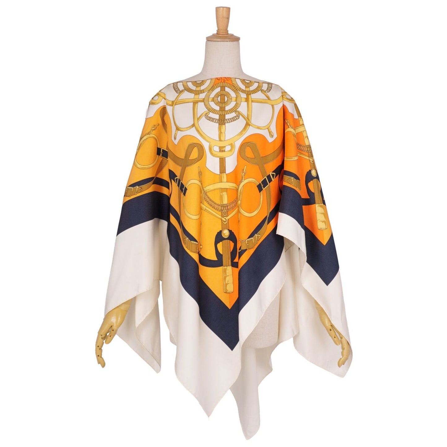 Hermes Eperon D or Yellow Jacket