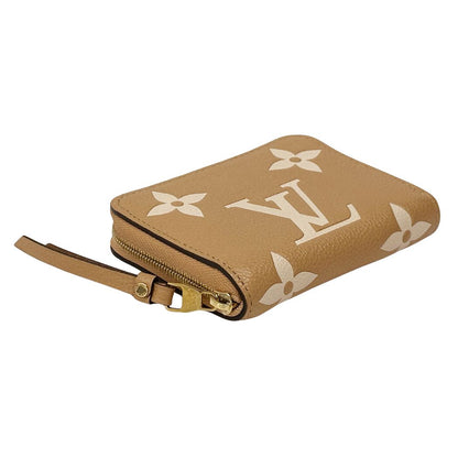 Louis Vuitton Wallet Bicolor Monogram Empreinte Coin Case Zippy Purse Arizona — view 3