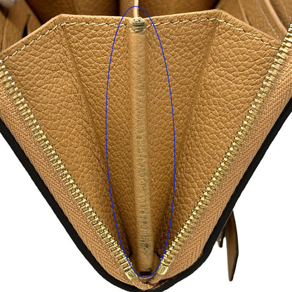 Louis Vuitton Wallet Bicolor Monogram Empreinte Coin Case Zippy Purse Arizona — view 7