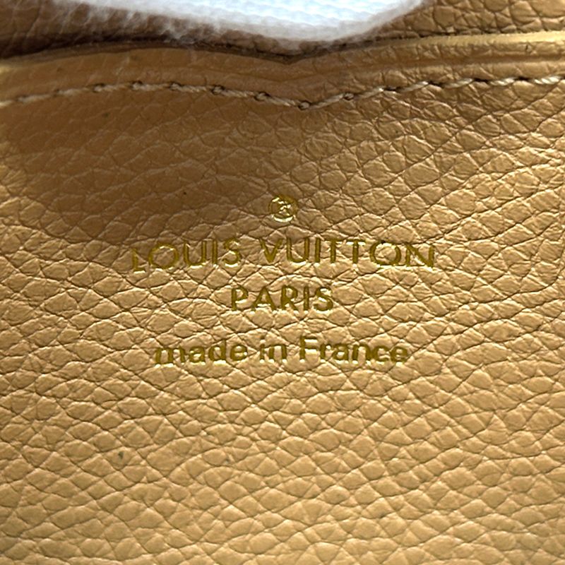 Louis Vuitton Wallet Bicolor Monogram Empreinte Coin Case Zippy Purse Arizona — view 5