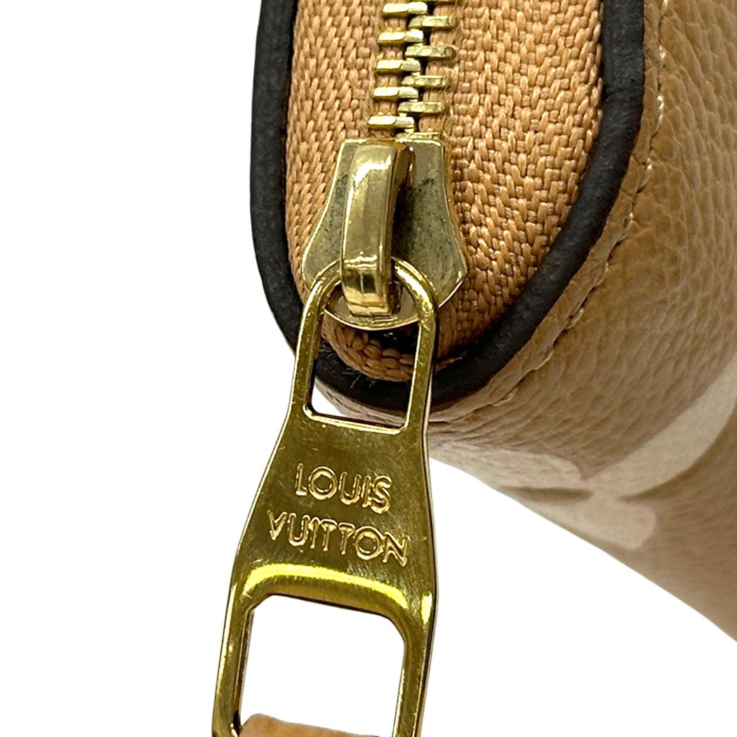 Louis Vuitton Wallet Bicolor Monogram Empreinte Coin Case Zippy Purse Arizona — view 8