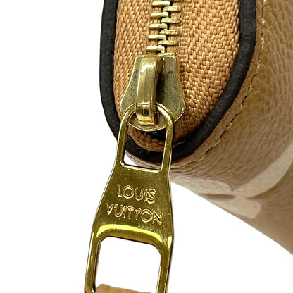 Louis Vuitton Wallet Bicolor Monogram Empreinte Coin Case Zippy Purse Arizona — view 8