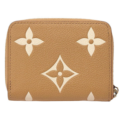Louis Vuitton Wallet Bicolor Monogram Empreinte Coin Case Zippy Purse Arizona — view 2