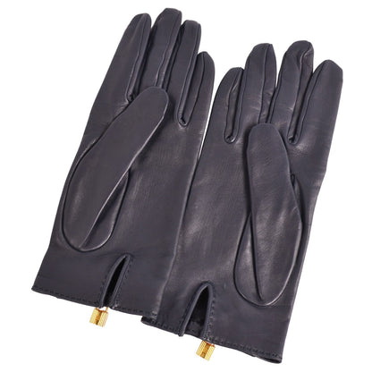 Hermes Gloves Kelly Cadena Padlock — view 2