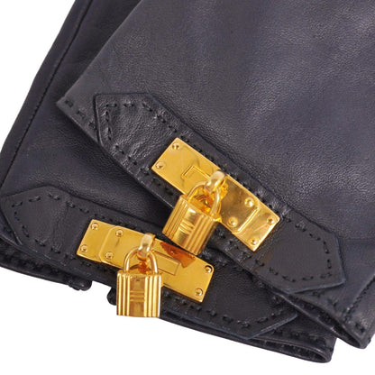 Hermes Gloves Kelly Cadena Padlock — view 4