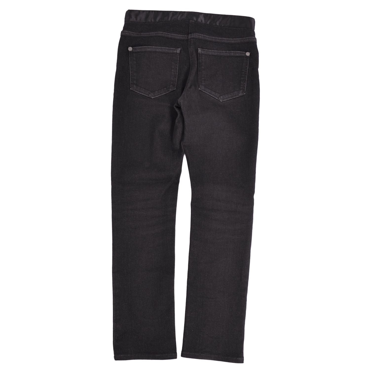 Chanel Pants Denim Cotton Strike — view 4