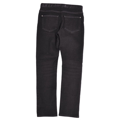 Chanel Pants Denim Cotton Strike — view 4