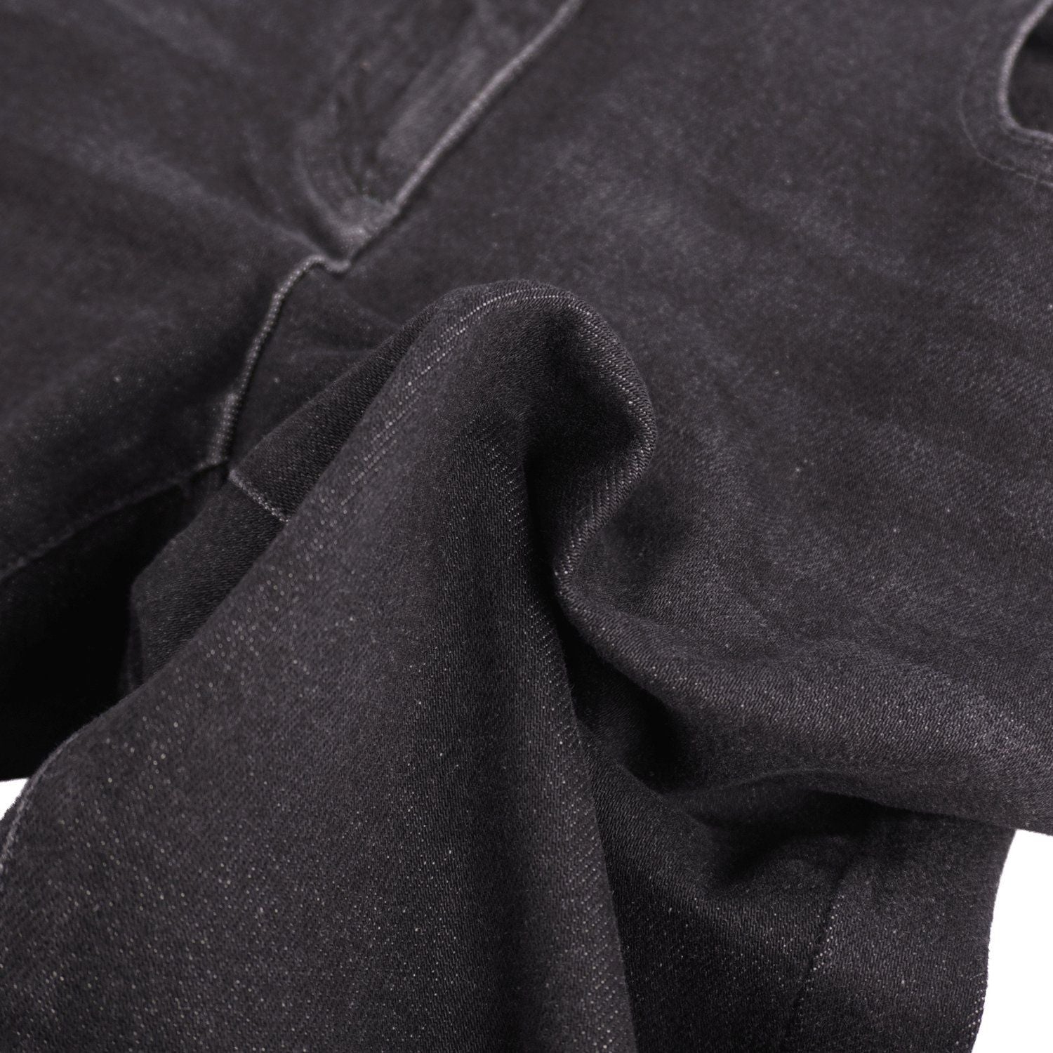Chanel Pants Denim Cotton Strike — view 5