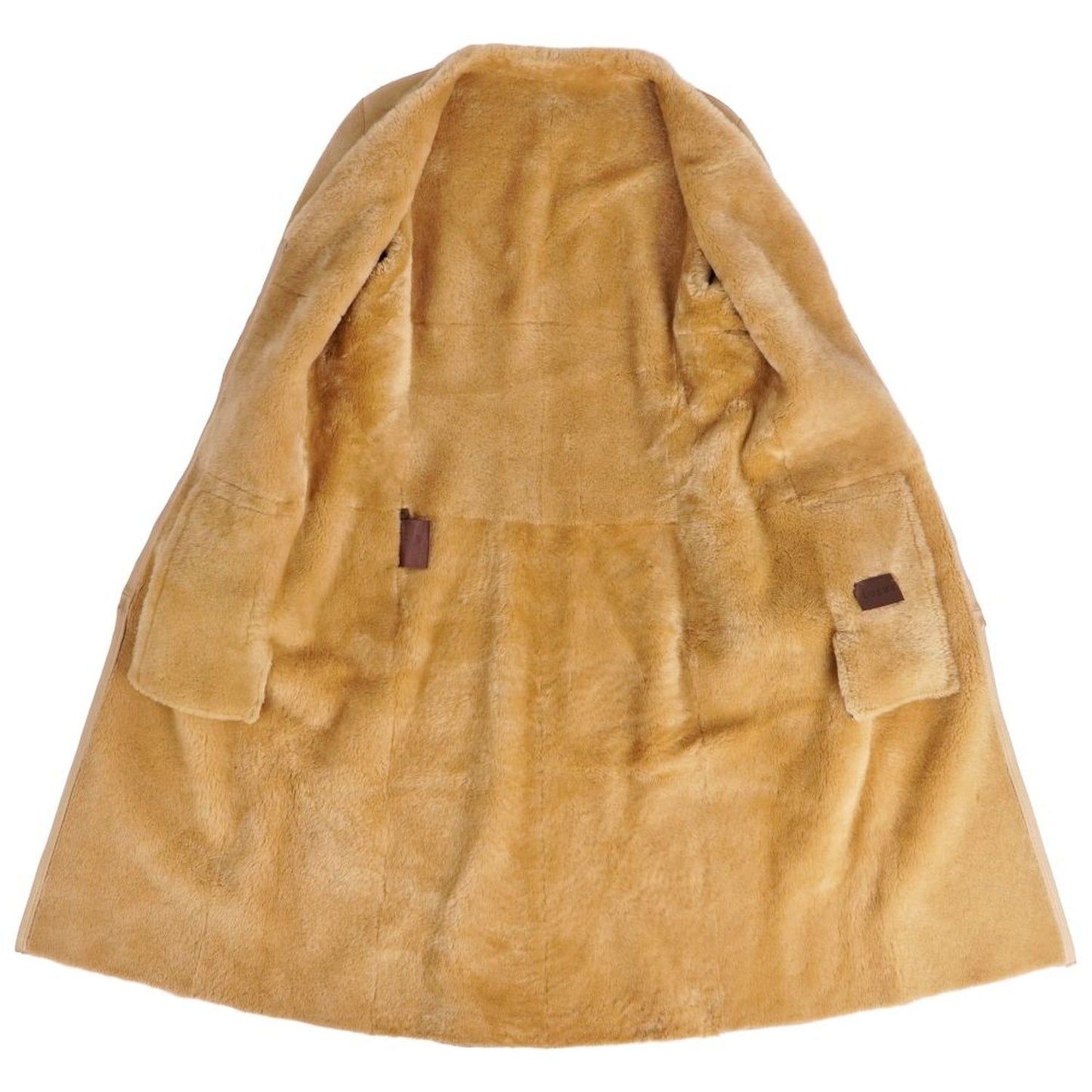 Loewe Coat Longcoat Shearling Outer — view 7