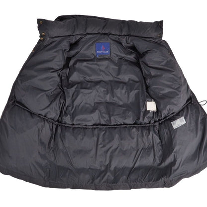 Moncler Jacket Blue Tag Down — view 7