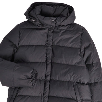 Moncler Jacket Blue Tag Down — view 2