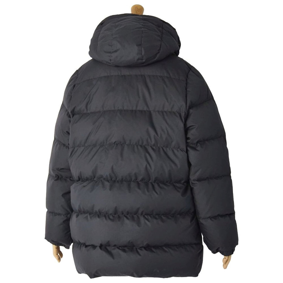 Moncler Jacket Blue Tag Down — view 6