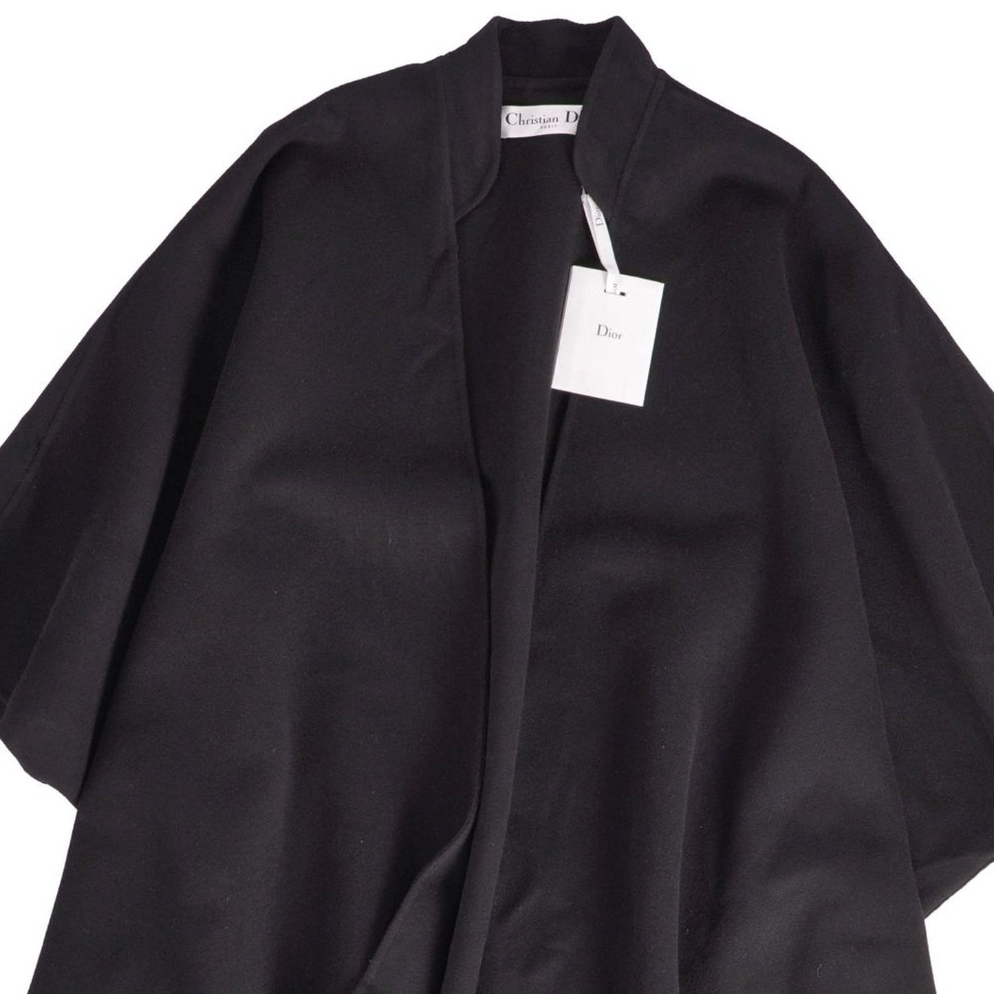 Dior Di Coat Black — view 3