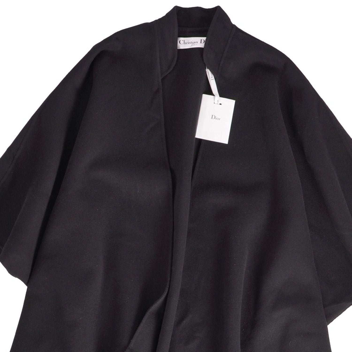 Dior Di Coat Black — view 3