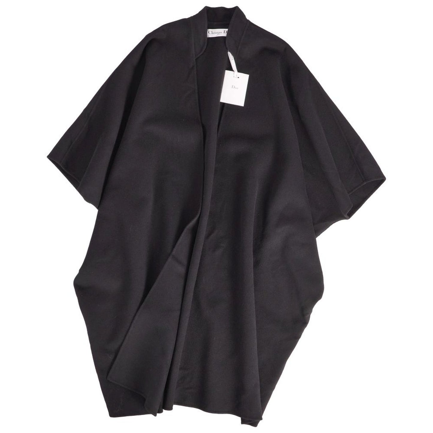 Dior Di Coat Black