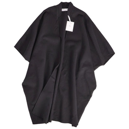 Dior Di Coat Black