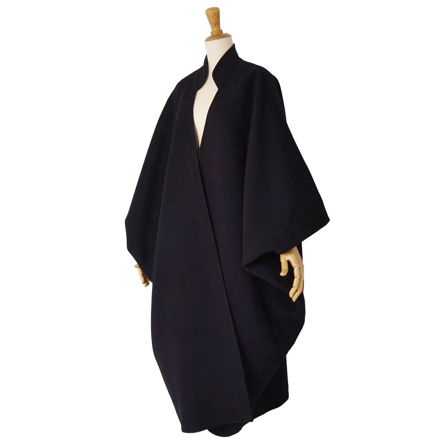 Dior Di Coat Black — view 5