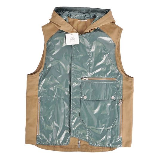Hermes Vest Gilet with Riba Sible