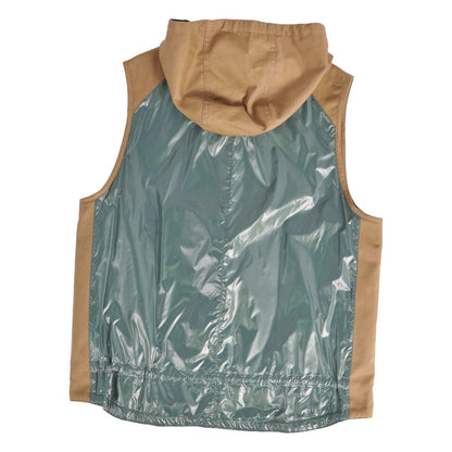Hermes Vest Gilet with Riba Sible — view 4