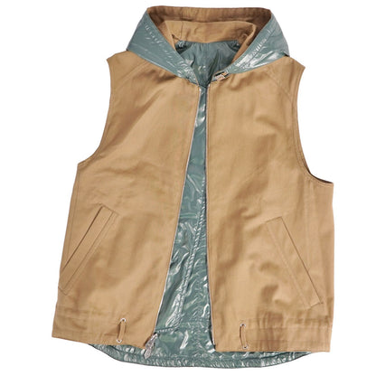 Hermes Vest Gilet with Riba Sible — view 6