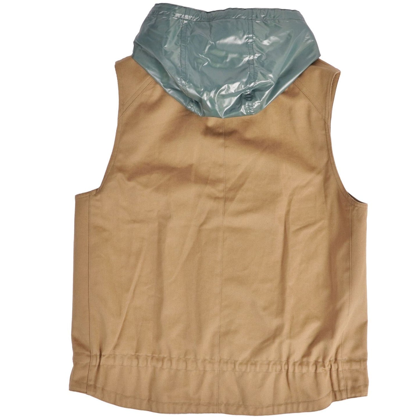 Hermes Vest Gilet with Riba Sible — view 8