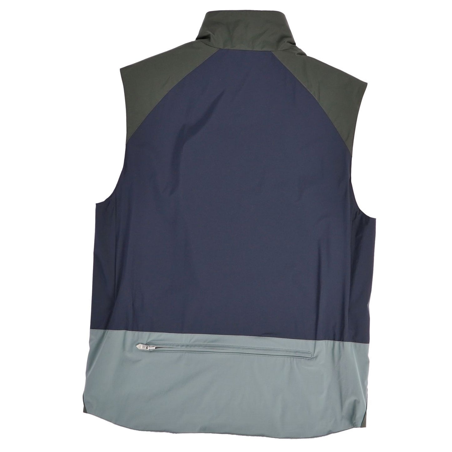 Hermes Vest Gilet Zip Up Nylon Outer — view 4