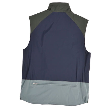 Hermes Vest Gilet Zip Up Nylon Outer — view 4