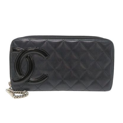Chanel Wallet Black