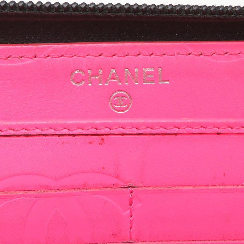 Chanel Wallet Black — view 7