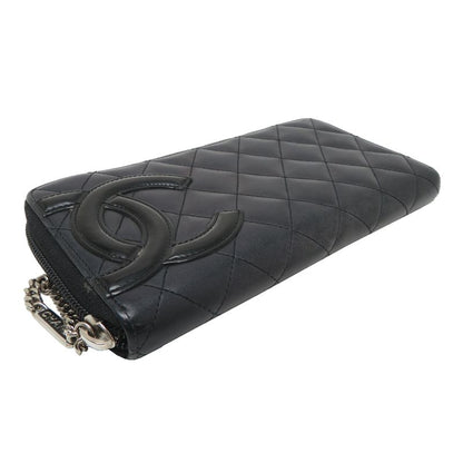 Chanel Wallet Black — view 3