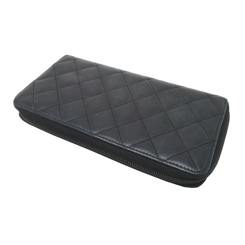 Chanel Wallet Black — view 4