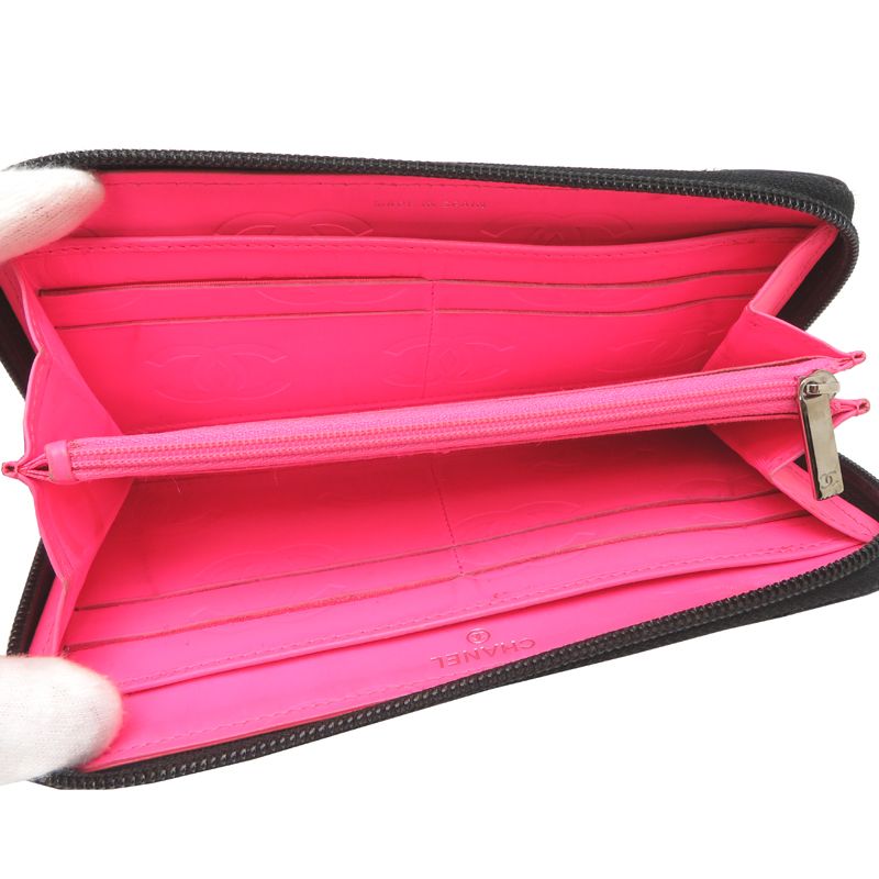 Chanel Wallet Black — view 5
