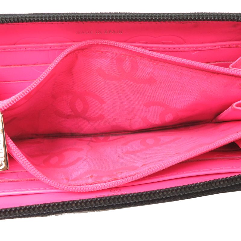 Chanel Wallet Black — view 6