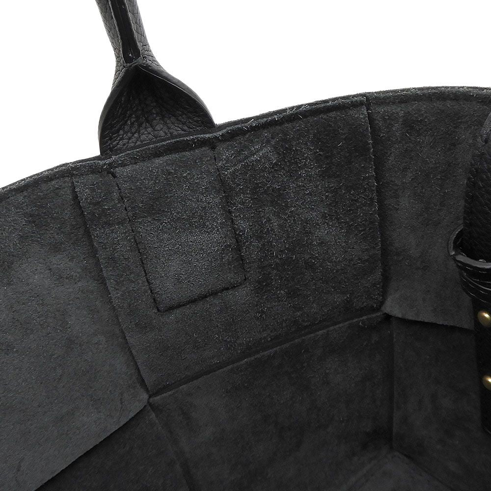 Bottega Veneta Maxi Intrecciato Small Arco Tote Shoulder Bag — view 7