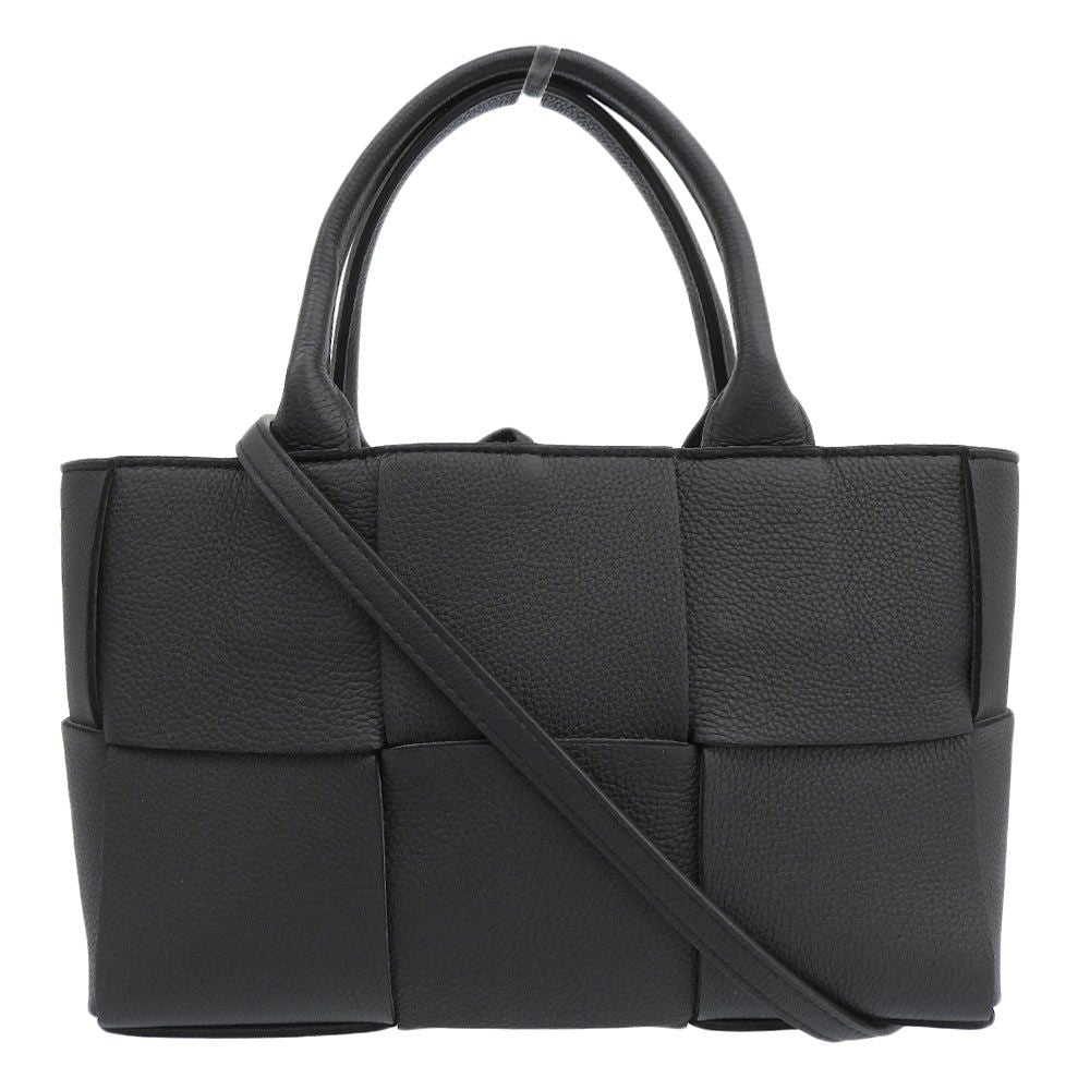 Bottega Veneta Maxi Intrecciato Small Arco Tote Shoulder Bag