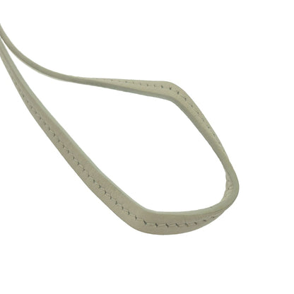 Loewe Sheep Felt Bag Charm White — view 4