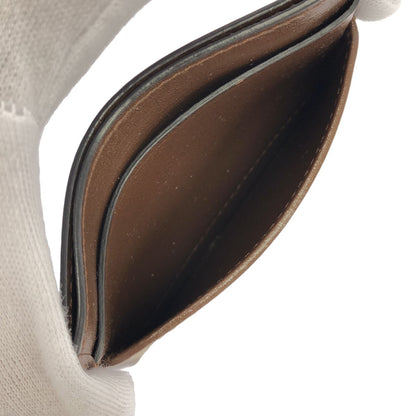 Gucci the Hacker Project Card Case Brown — view 5