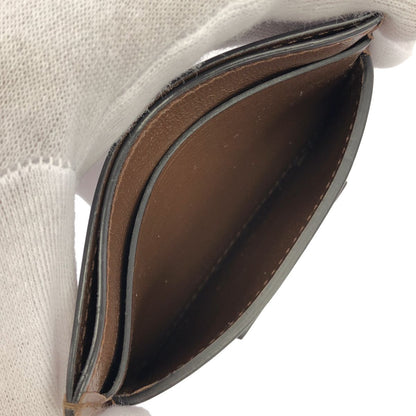 Gucci the Hacker Project Card Case Brown — view 6