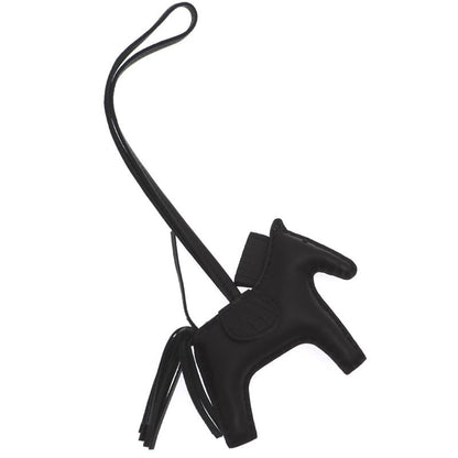 Hermes Charm Keychain & Charms Black — view 2