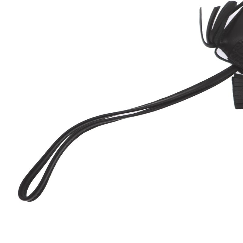 Hermes Charm Keychain & Charms Black — view 3