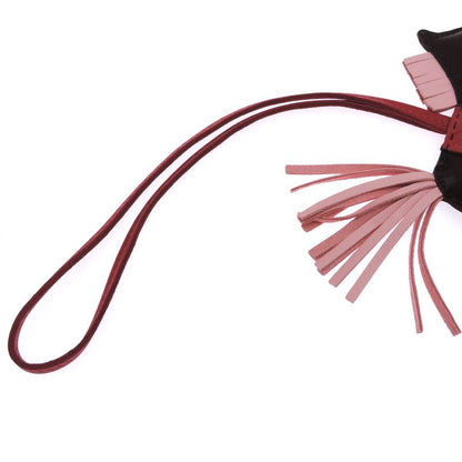 Hermes Charm Keychain & Charms Pink — view 3
