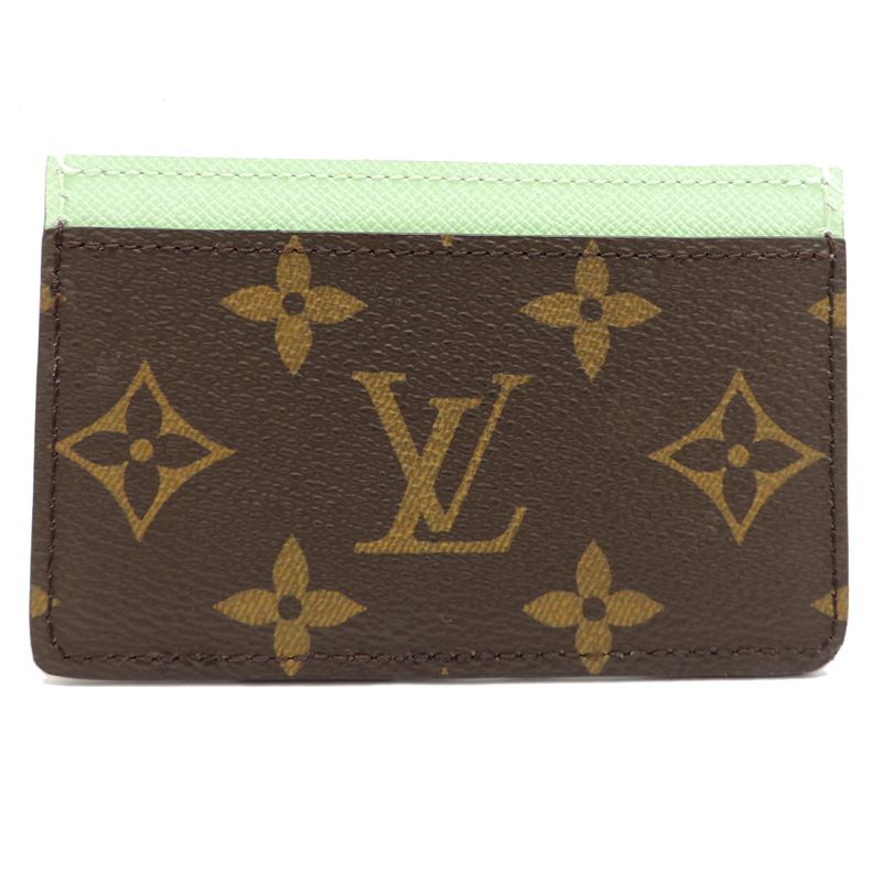 Louis Vuitton Card Case — view 2