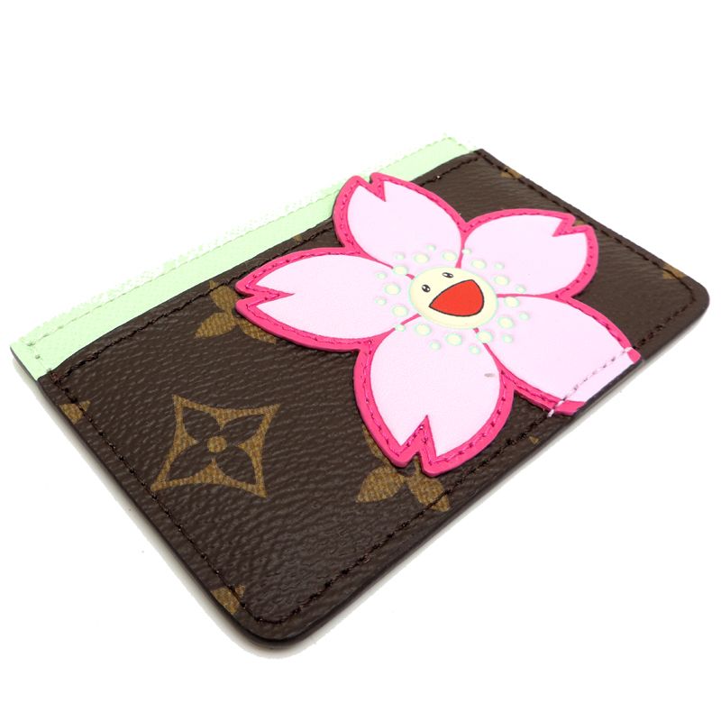 Louis Vuitton Card Case — view 3