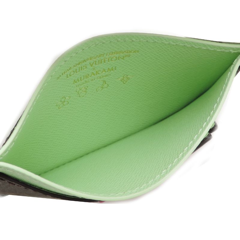 Louis Vuitton Card Case — view 5