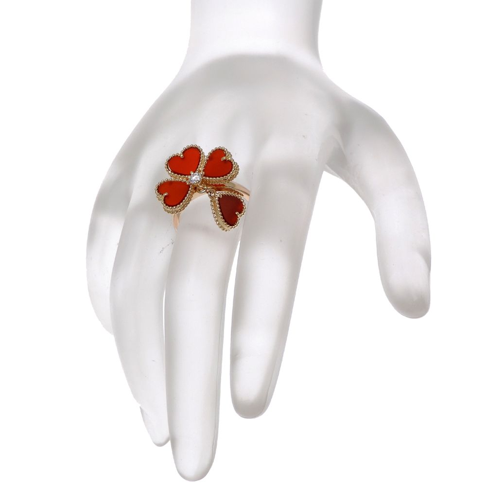 Van Cleef & Arpels Ring — view 7