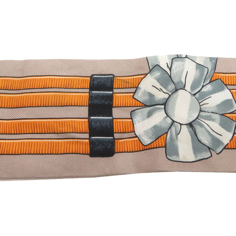 Hermes Scarf Multicolor — view 7