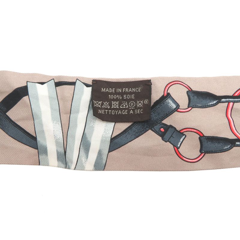 Hermes Scarf Multicolor — view 5
