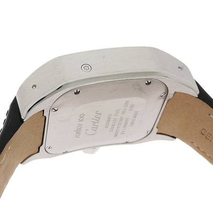 Cartier Watch Silver — view 7