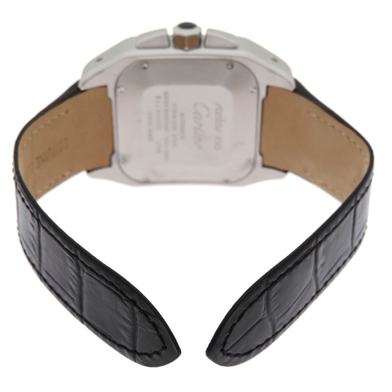 Cartier Watch Silver — view 4