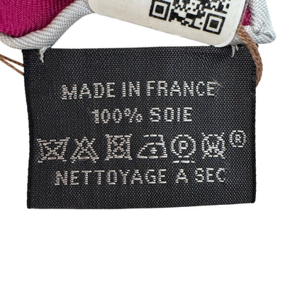 Hermes Pocket Square Maillon Philippe Mouquet — view 7
